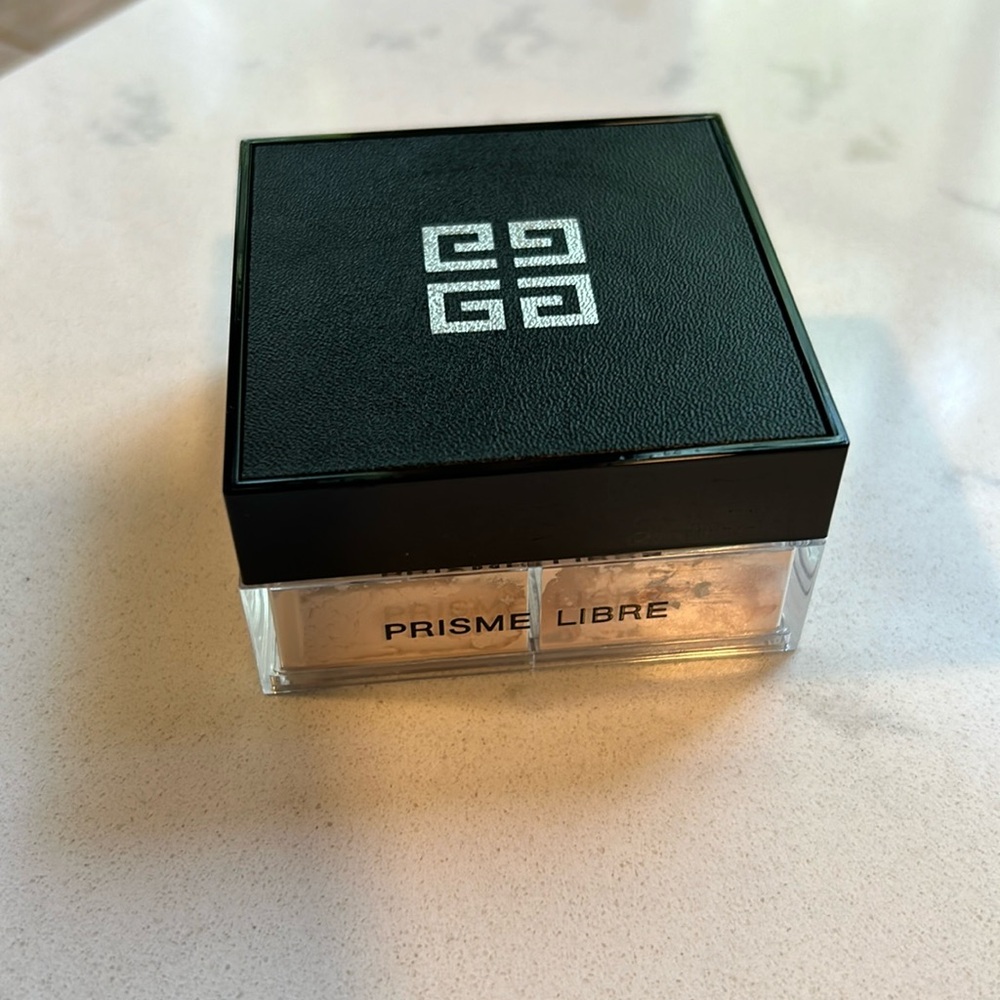 Givenchy Prisme Libre Powder 3 Voile Rose (Full size)